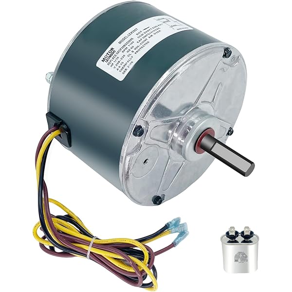 Goodman 10584307S Furnace Blower Fan Motor Genuine Original 