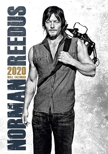 Download Norman Reedus 2020 Calendrier - The Walking Dead - Daryl Dixon PDF