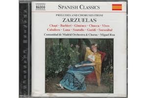 Preludes & Choruses from Zarzuelas / Various