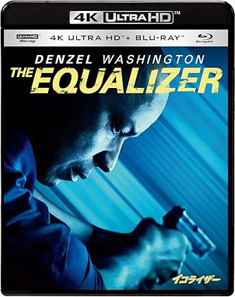 Amazon イコライザー アンレイテッド バージョン 4k Ultra Hd ブルーレイセット 4k Ultra Hd Blu Ray 映画