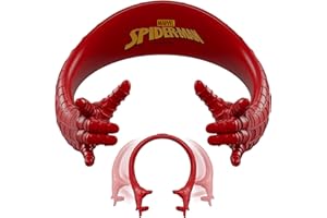 iJoy Marvel Spiderman Hands Phone Stand for Desk- Marvel Avengers Spider Man Phone Holder for Home/Office/More | Spiderman Gifts for Men, Boys, Girls and All Fans of Spiderman Stuff