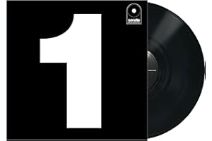 Serato 7" Standard Colors Black pair