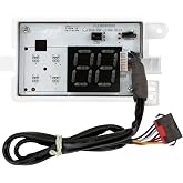 KH866 CTTK-99X57-AKS CTTK 99X57 AKS PCB Display for AUX Air Conditioner Panel Receiver Accessories Compatible Replacement Display Board