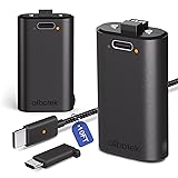 2 Pack Xbox Rechargeable Battery Pack, Xbox Series