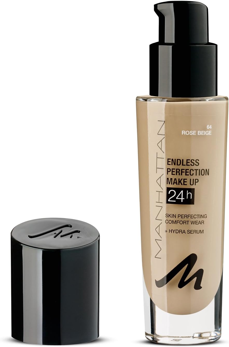 Manhattan Endless Perfection make up, pack of 1 (1 x 0.03 l)
