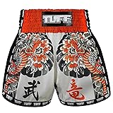 Tuff Sport Retro Muay Thai Shorts Boxing Shorts