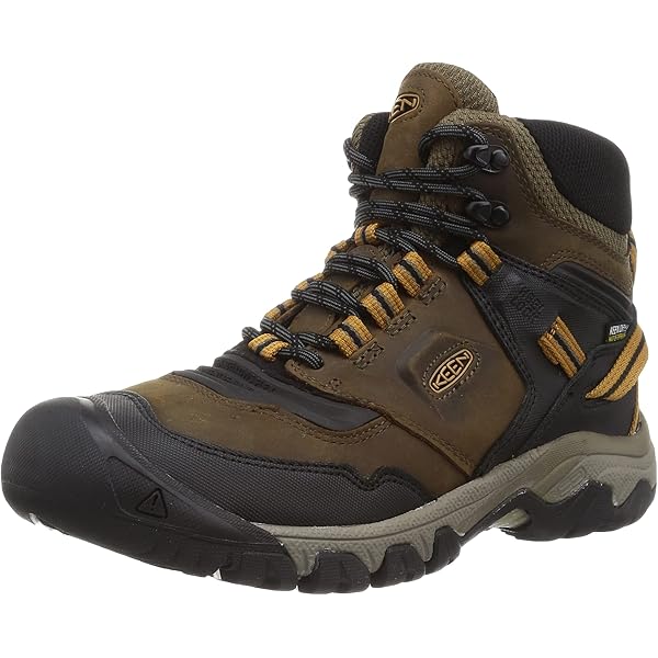 maro Code 3 Series - Men's Mid Cut Oxford | Thorogood®
