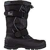 Ice Fields Darrell Snow Winter Boots for Men, Warm, Insulated, Waterproof Shell