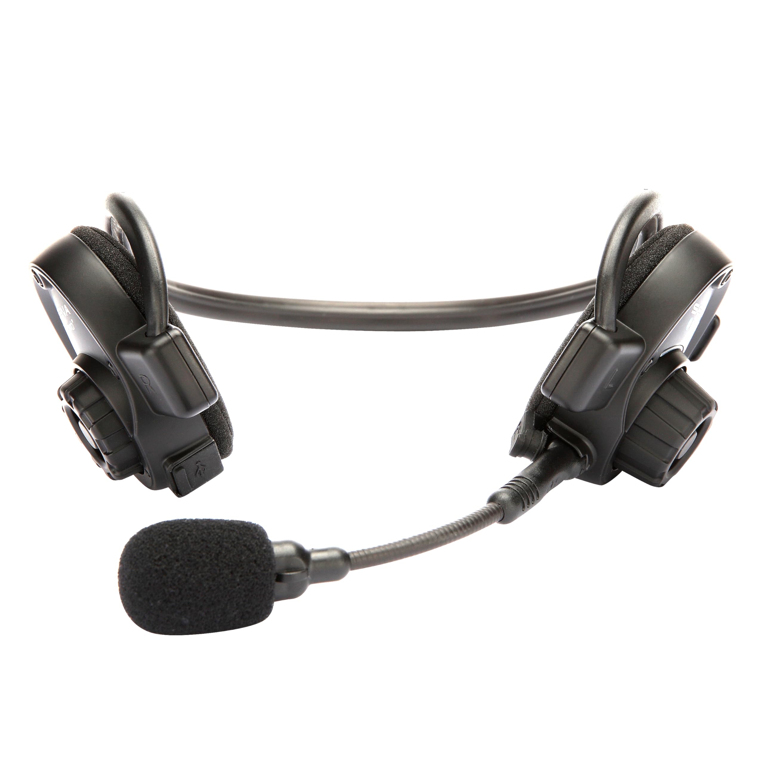 Sena SPH10 Outdoor Sports Bluetooth Stereo Headset/Intercom, Black