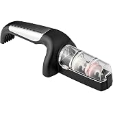 Global Stage 2 Sharpener-Black