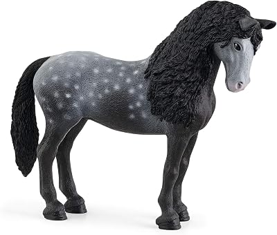 Schleich Horse Club Pura Raza Española Stallion Mare Figurine Toy