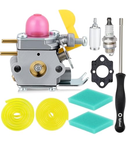 Amazon.com: MOTOALL 530071635 Carburetor for Poulan TE400CXL