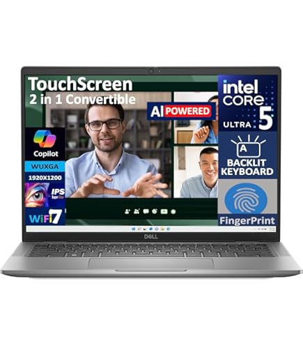 Amazon.com: Dell Latitude 5000 5450 14