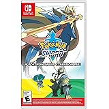 Pokemon Sword + Pokemon Sword Expansion Pass - Nintendo Switch
