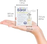 Earol Baby Olive Oil Ear Spray 10ml Pack 3 for 6 Months and Up view 9