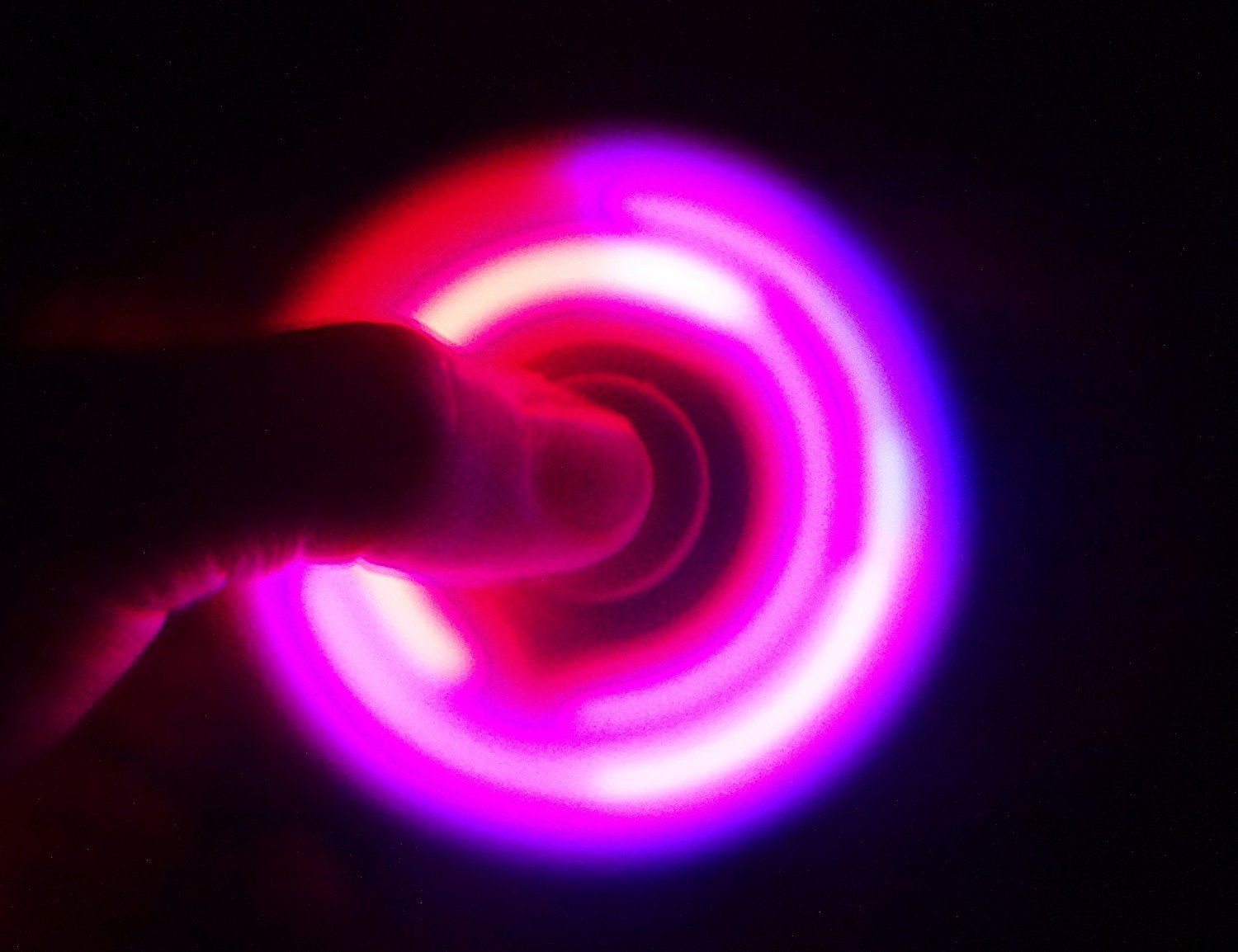 Spinning rgb