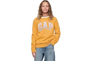 GAP boys Logo Sweatshirt