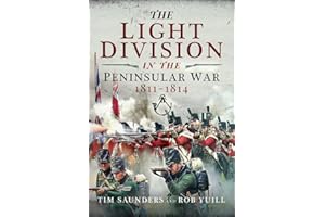 The Light Division in the Peninsular War, 1811–1814