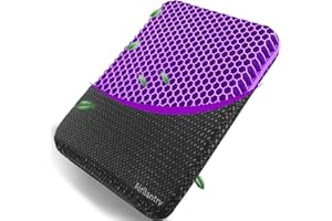 Airllantry Gel Seat Cushion, Gel Seat Cushion for Long Sitting– Back Pain, Sciatica, Tailbone Pain Relief Pad, Seat Cushion for Office Chair, Wheelchair Cushion, Car Cushion, Long Trips