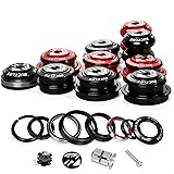 BUCKLOS 1-1/8 Bike Headset MTB Threadless 34 44