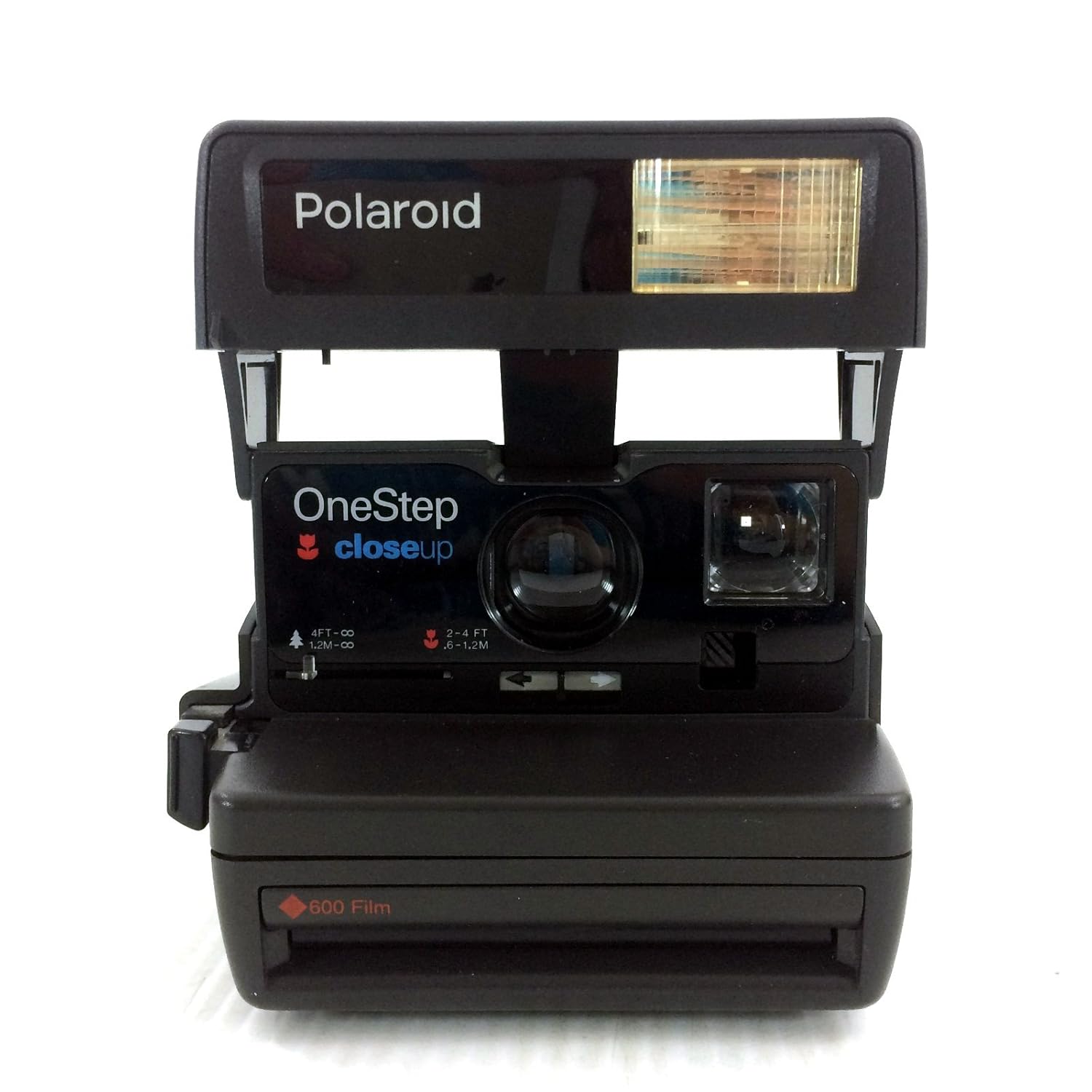 Amazon.com : Polaroid One Step Close-Up 600 Instant Camera : Camera & Photo