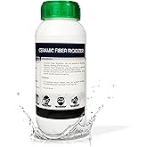 REFRATECH Rigidizer for Ceramic Fiber Coating, 2300F Rated, 16 Oz Rigidizer | Fireproof Insulation Surface Coating for Ceramic Fiber Blanket Boards Wool