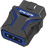 GMAFM AFM DFM Disabler Device Active Fuel Management Module &ndash; Compatible with V6 &amp; V8 GM Motors (4.3L 5.3L 6.0L 6.2L) Blue