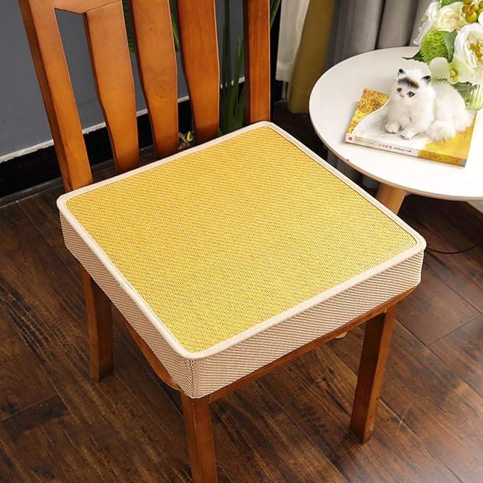 Interior Cojines para Silla Al Aire Libre,no Era-cojín para Asientos De