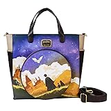 Loungefly Harry Potter Convertible Backpack & Tote