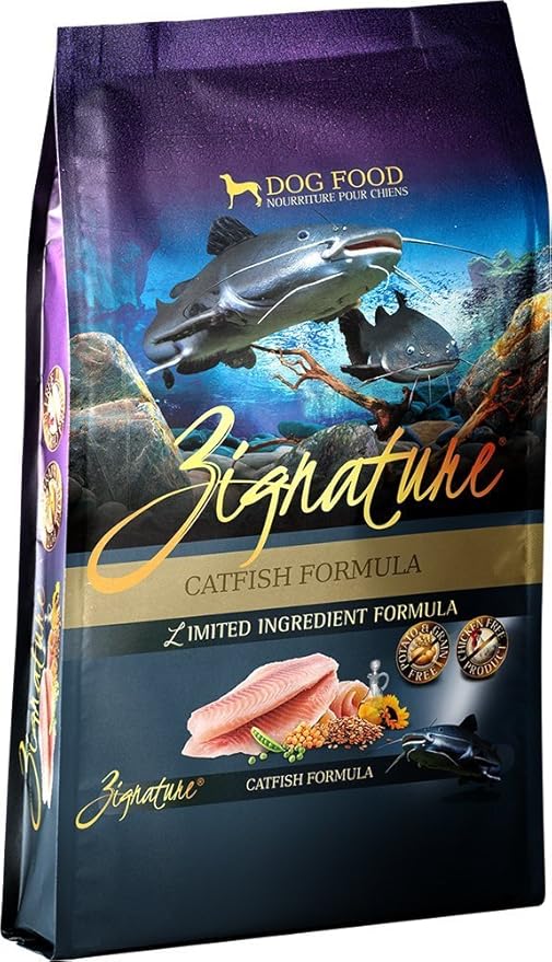 zignature catfish