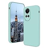 Wousunly Compatible with Reno 10 Case Silicone
