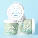 Umberto Giannini Scalp Scrub - Vegan & Cruelty Free Exfoliating Treatment view 8