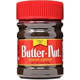 Butter-Nut Instant Espresso Coffee, 2 Ounce