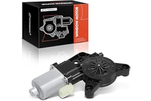A-Premium Power Window Lift Motor Compatible with Dodge Grand Caravan 2008-2020, Avenger 2008-2014 & Chrysler Town & Country 