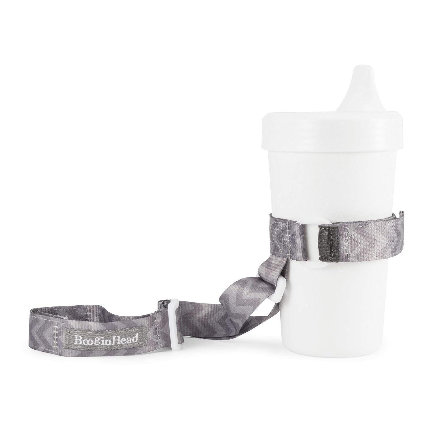 BooginHead Baby Toddler SippiGrip Sippy Cup Holder Strap, Black : Sippy Cup Strap : Baby