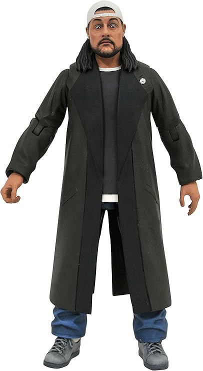 silent bob action figure