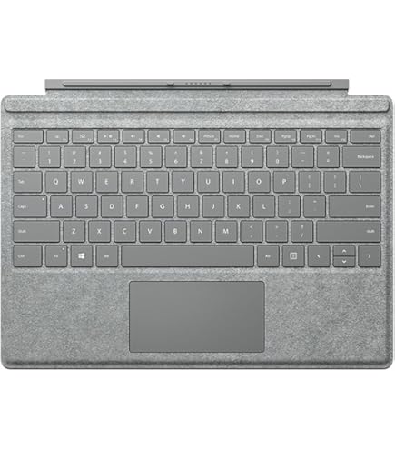 Amazon.com: Microsoft Surface Pro Signature Type Cover