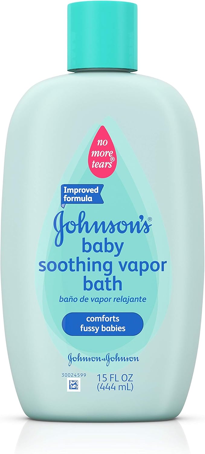 johnson and johnson eucalyptus