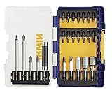 Irwin Tools IRWIN Screwdriver Bit Set, 24-Piece