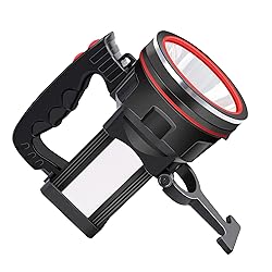 anlook Flashlight Spotlight Rechargeable, High