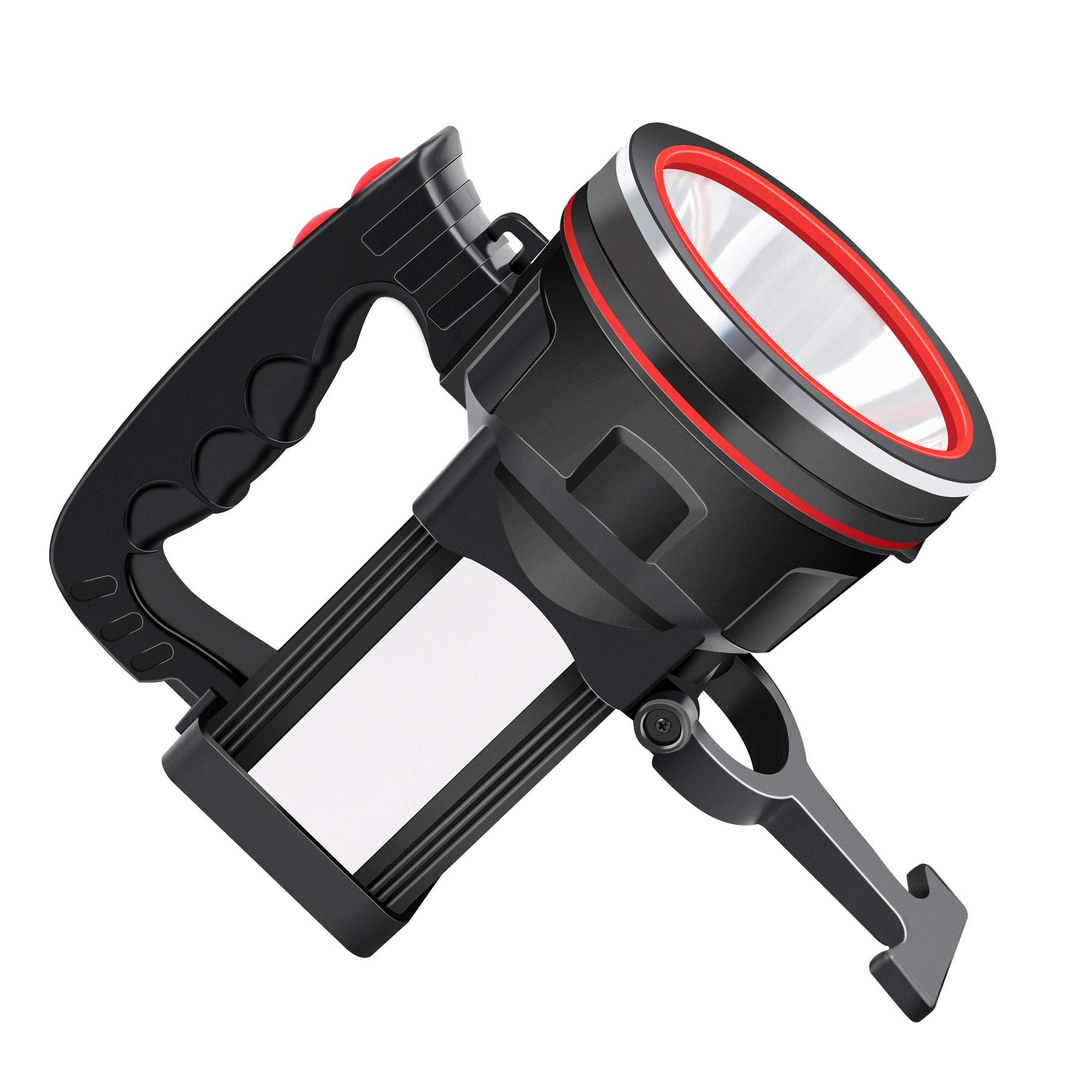 anlook Flashlight Spotlight Rechargeable, High