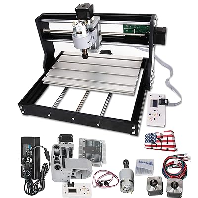 CNC 3018 Pro DIY Mini Router Machine with Offline Nepal | Ubuy