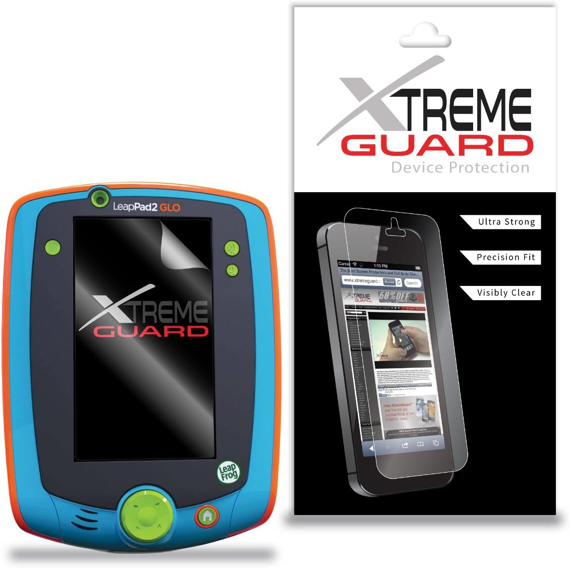 leapfrog leappad glo