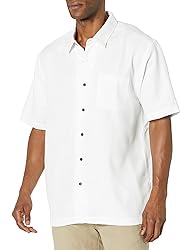 Quiksilver Men's Manele Bay Button Up Floral