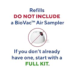 (1 ROOM) Refills for GOT MOLD?® Test Kit