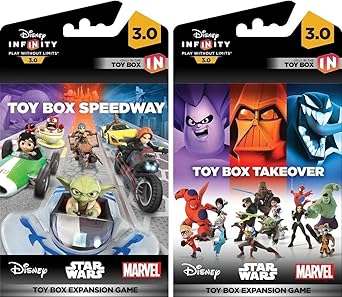 disney infinity toy box 3.0 play store