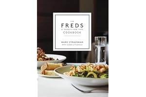 The Freds at Barneys New York Cookbook