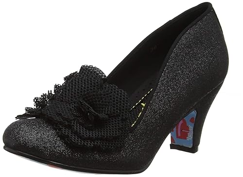 Irregular Choice Damen Banjolele Pumps