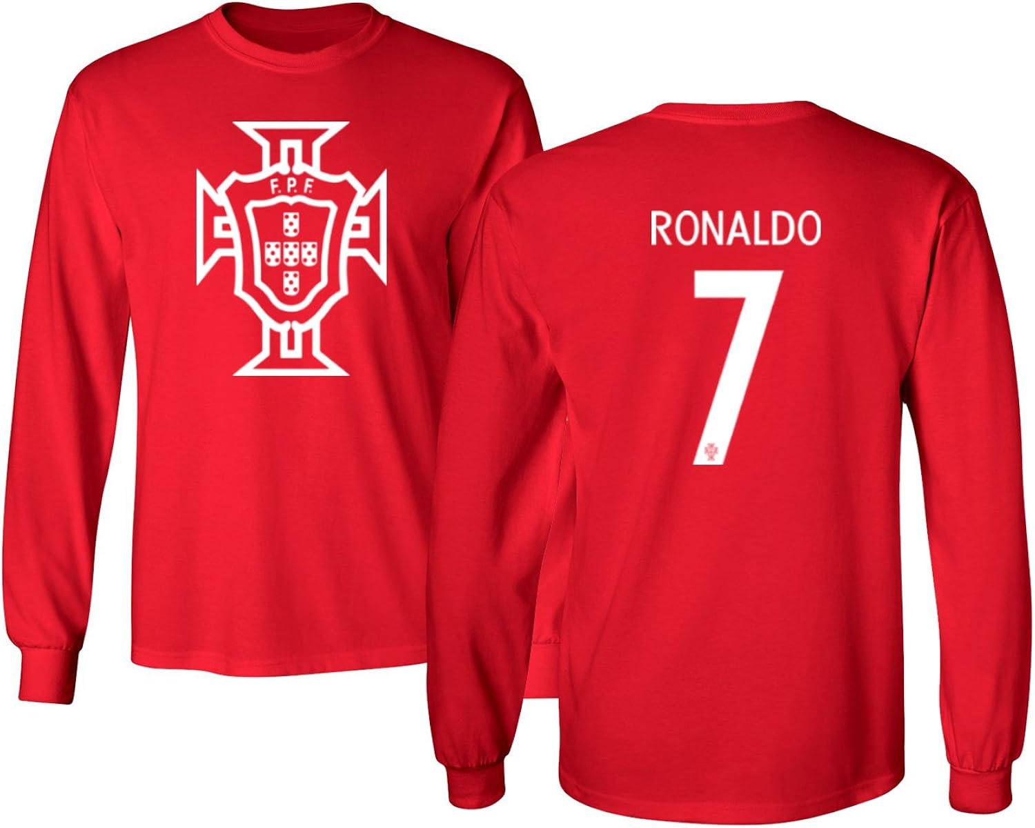 ronaldo t shirt portugal