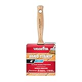 Wooster Brush Available F5119-4 Bravo Stainer